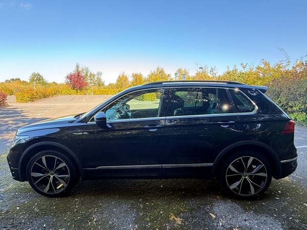 Used Volkswagen Tiguan 2021 for sale - 76210468: Photo 6