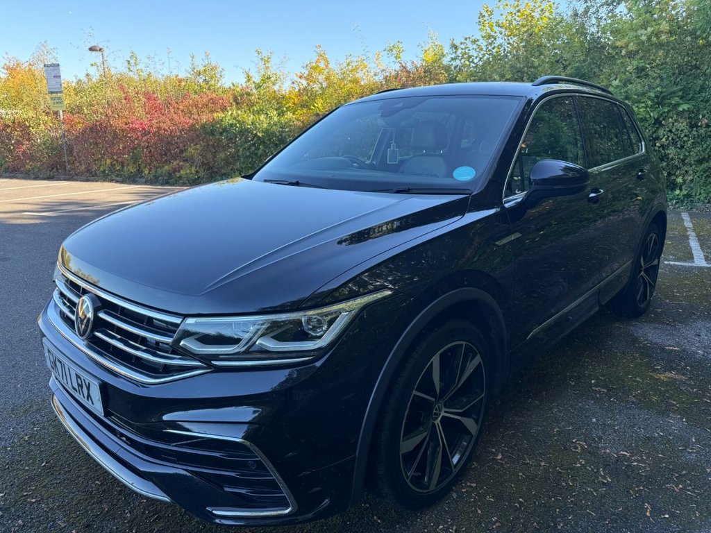Used Volkswagen Tiguan 2021 for sale - 76210468: Photo 7