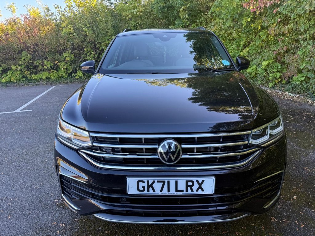 Used Volkswagen Tiguan 2021 for sale - 76210468: Photo 8