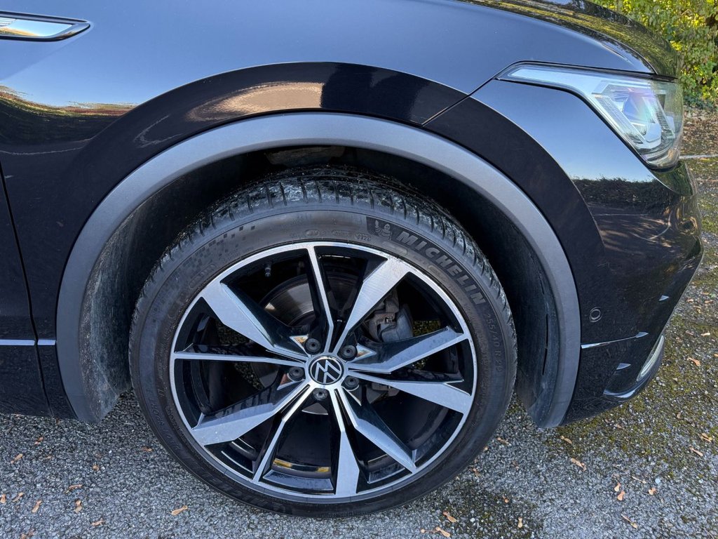 Used Volkswagen Tiguan 2021 for sale - 76210468: Photo 9