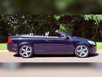 Used Volvo C70 2011 for sale - 78726296: Photo