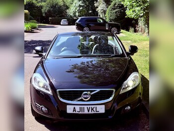 Used Volvo C70 2011 for sale - 78726296: Photo