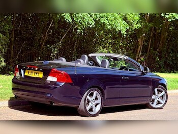 Used Volvo C70 2011 for sale - 78726296: Photo