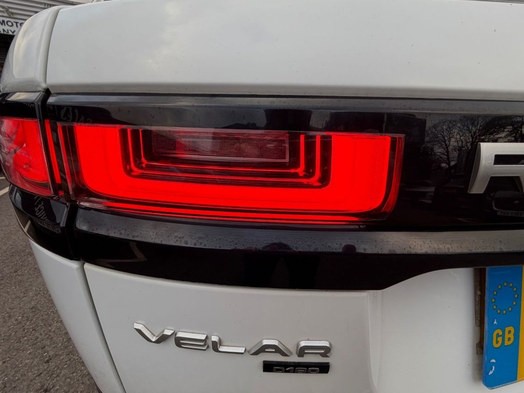 Used Land Rover Range Rover Velar 2018 for sale - 76724880: Photo 10