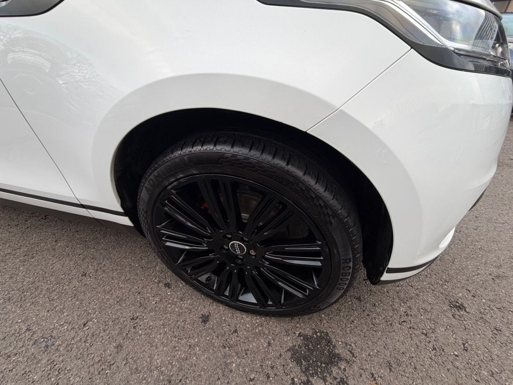 Used Land Rover Range Rover Velar 2018 for sale - 76724880: Photo 11