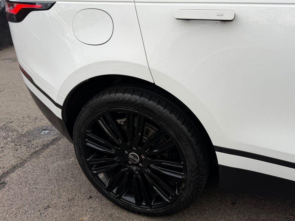 Used Land Rover Range Rover Velar 2018 for sale - 76724880: Photo 12