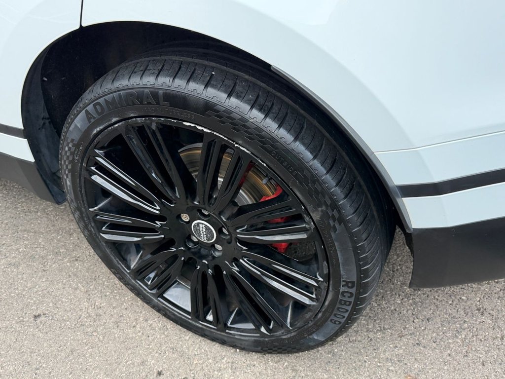 Used Land Rover Range Rover Velar 2018 for sale - 76724880: Photo 13