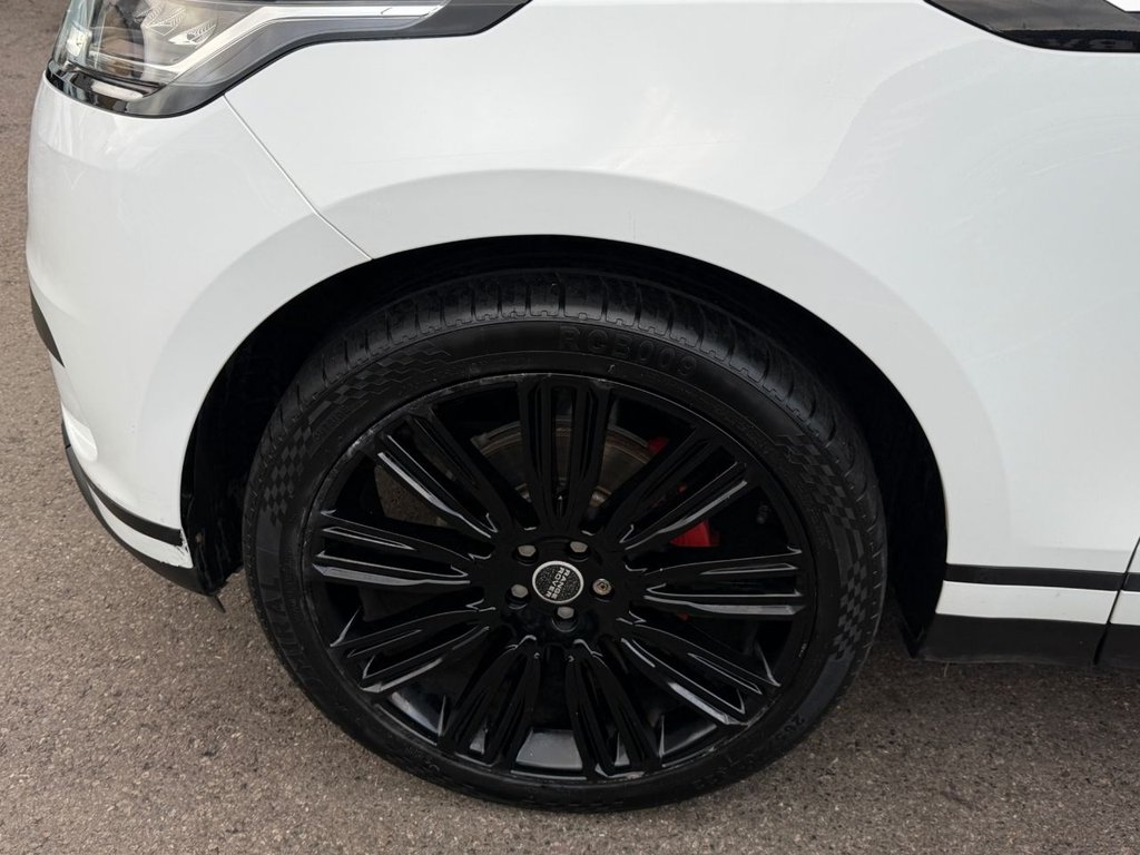 Used Land Rover Range Rover Velar 2018 for sale - 76724880: Photo 14