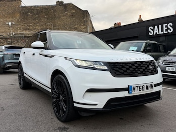 Used Land Rover Range Rover Velar 2018 for sale - 76724880: Photo