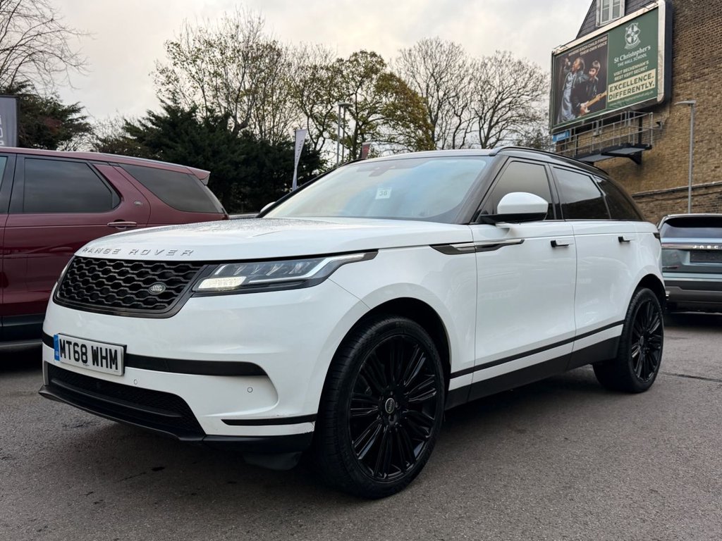 Used Land Rover Range Rover Velar 2018 for sale - 76724880: Photo 2