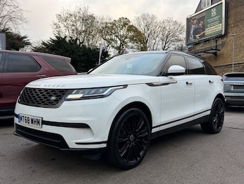 Used Land Rover Range Rover Velar 2018 for sale - 76724880: Photo