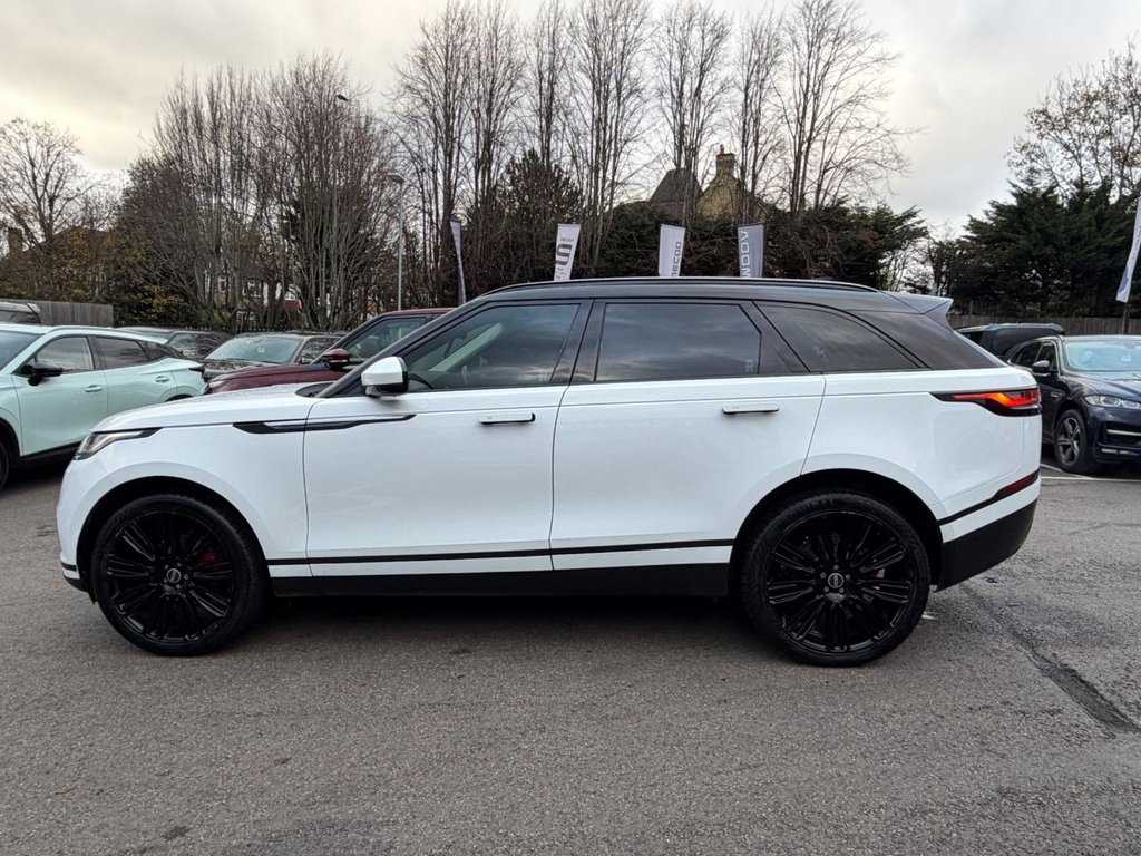 Used Land Rover Range Rover Velar 2018 for sale - 76724880: Photo 3