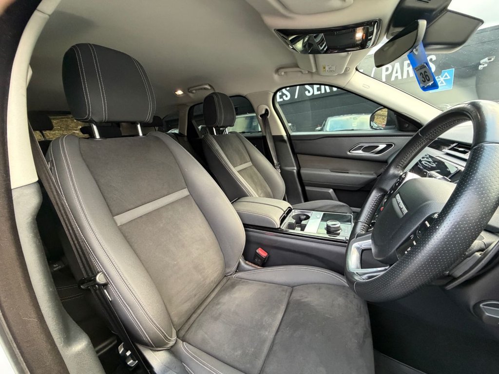 Used Land Rover Range Rover Velar 2018 for sale - 76724880: Photo 33