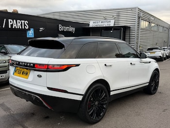 Used Land Rover Range Rover Velar 2018 for sale - 76724880: Photo