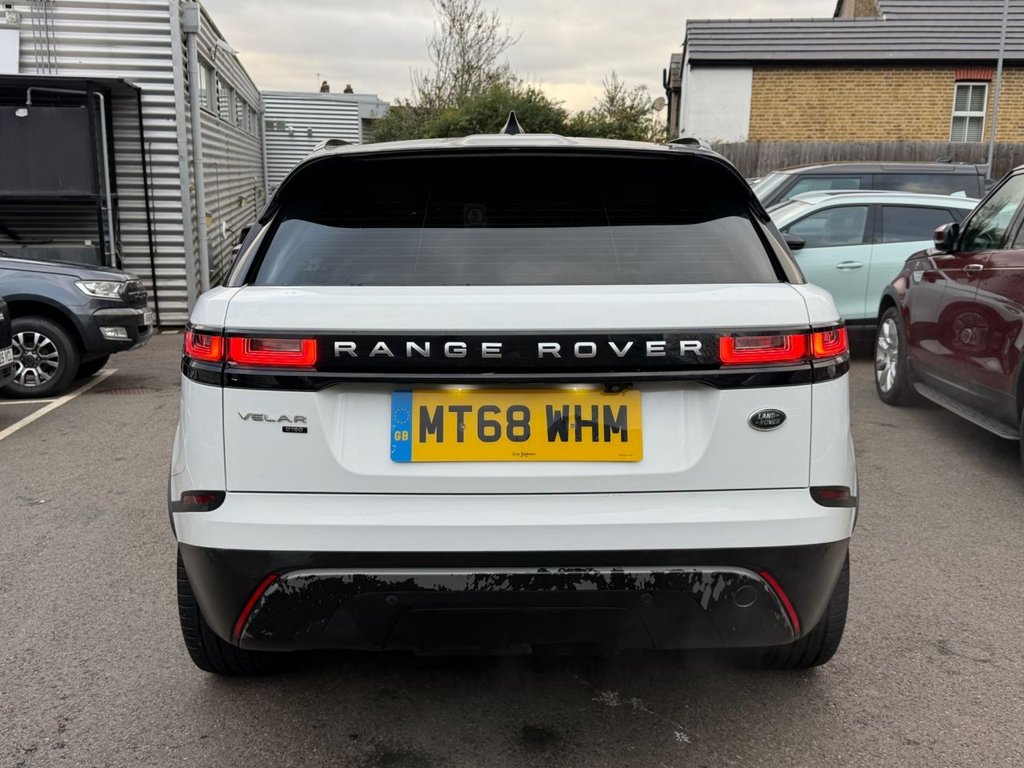 Used Land Rover Range Rover Velar 2018 for sale - 76724880: Photo 6