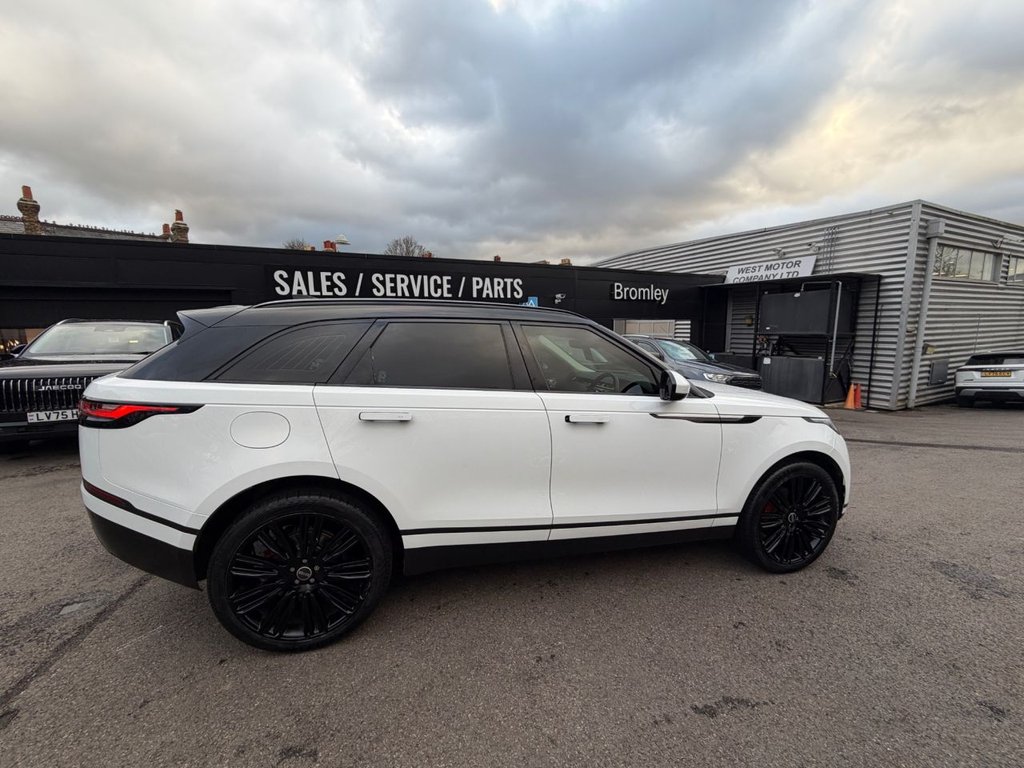 Used Land Rover Range Rover Velar 2018 for sale - 76724880: Photo 7