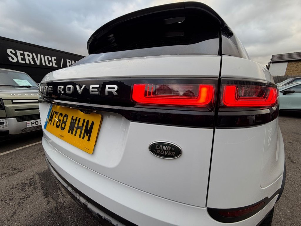 Used Land Rover Range Rover Velar 2018 for sale - 76724880: Photo 8