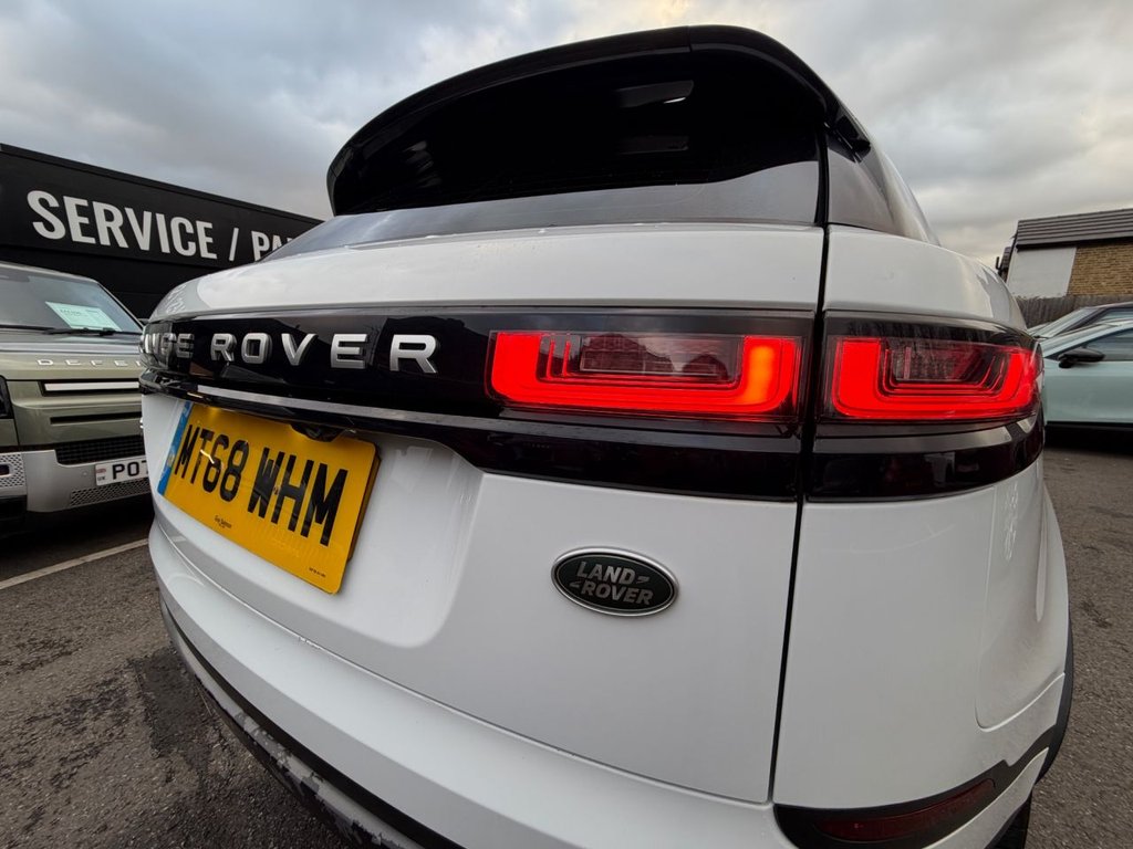 Used Land Rover Range Rover Velar 2018 for sale - 76724880: Photo 9