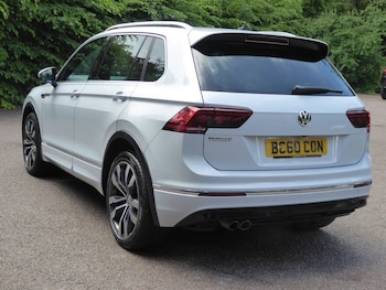 Used Volkswagen Tiguan 2019 for sale - 78781209: Photo