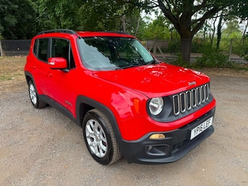 Used Jeep Renegade 2016 for sale - 79598380: Photo