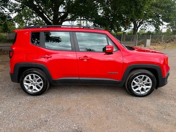 Used Jeep Renegade 2016 for sale - 79598380: Photo