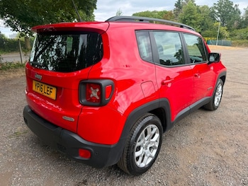 Used Jeep Renegade 2016 for sale - 79598380: Photo
