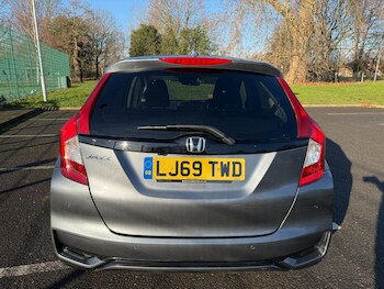 Used Honda Jazz 2019 for sale - 77200454: Photo