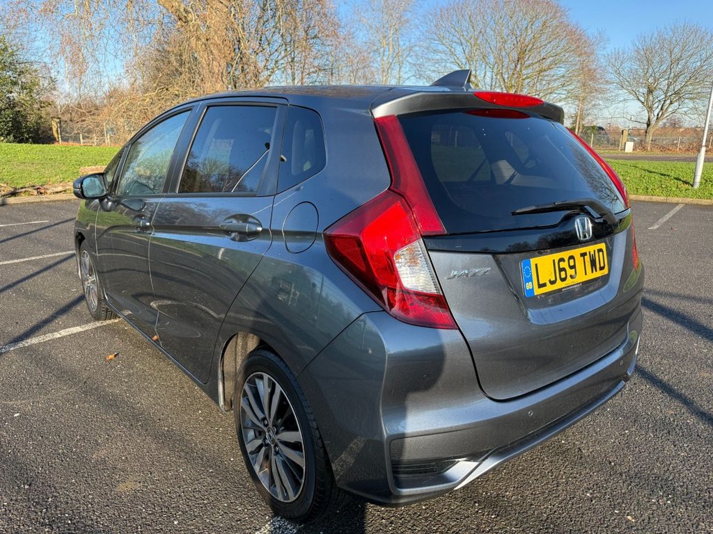 Used Honda Jazz 2019 for sale - 77200454: Photo 5
