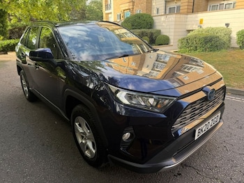 Used Toyota RAV4 2020 for sale - 78672629: Photo