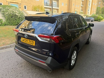 Used Toyota RAV4 2020 for sale - 78672629: Photo
