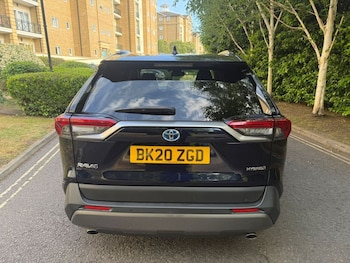 Used Toyota RAV4 2020 for sale - 78672629: Photo