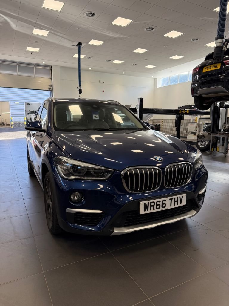 Used BMW X1 2016 for sale - 76439342: Photo 1