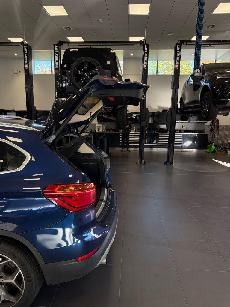 Used BMW X1 2016 for sale - 76439342: Photo 13