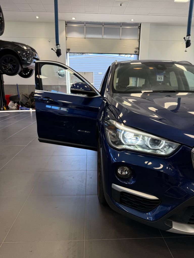 Used BMW X1 2016 for sale - 76439342: Photo 17