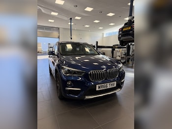 2016 (66) - xDrive 20i xLine 5dr Step Auto