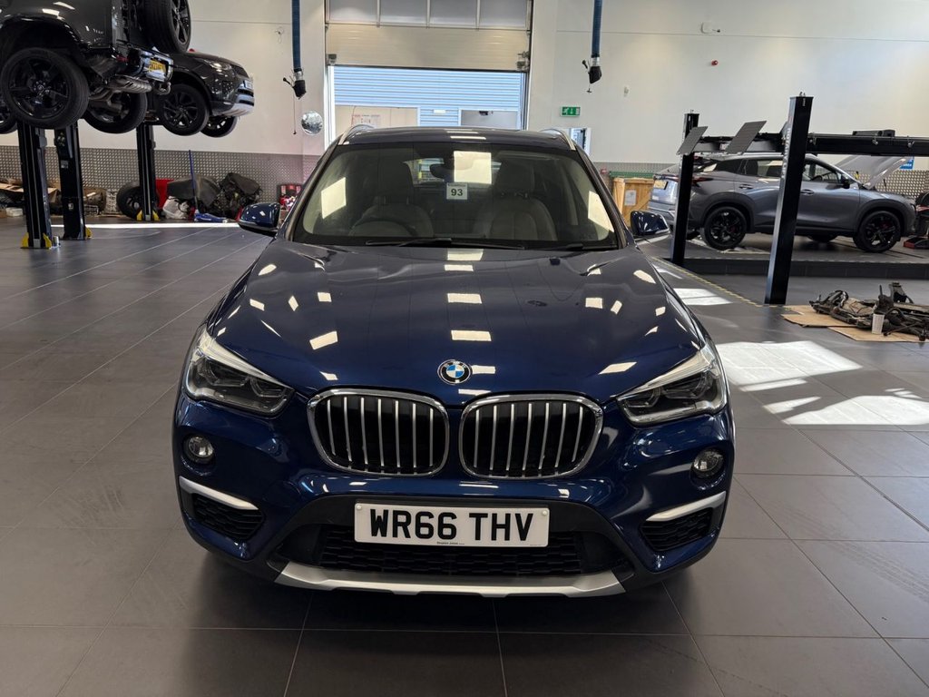 Used BMW X1 2016 for sale - 76439342: Photo 2