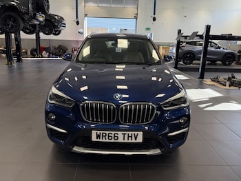 Used BMW X1 2016 for sale - 76439342: Photo