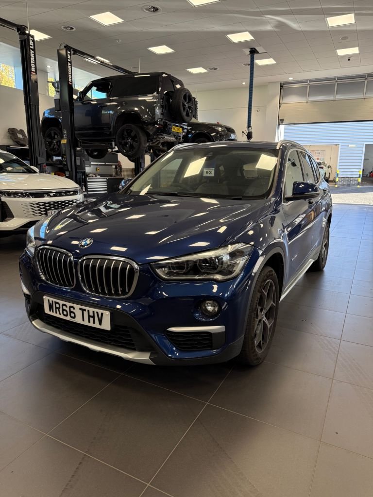 Used BMW X1 2016 for sale - 76439342: Photo 3