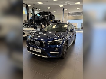 Used BMW X1 2016 for sale - 76439342: Photo