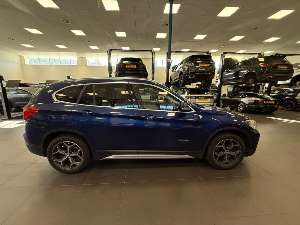 Used BMW X1 2016 for sale - 76439342: Photo 8