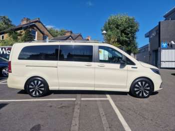 Used Mercedes-Benz EQV 2021 for sale - 71783591: Photo