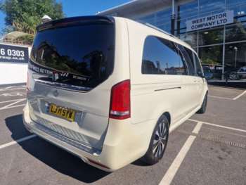 Used Mercedes-Benz EQV 2021 for sale - 71783591: Photo