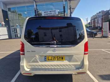 Used Mercedes-Benz EQV 2021 for sale - 71783591: Photo