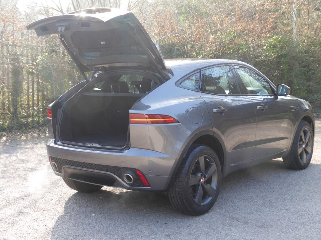 Used Jaguar E-Pace 2020 for sale - 78002716: Photo 11