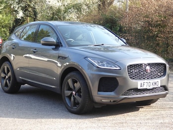 Jaguar E-Pace feature image
