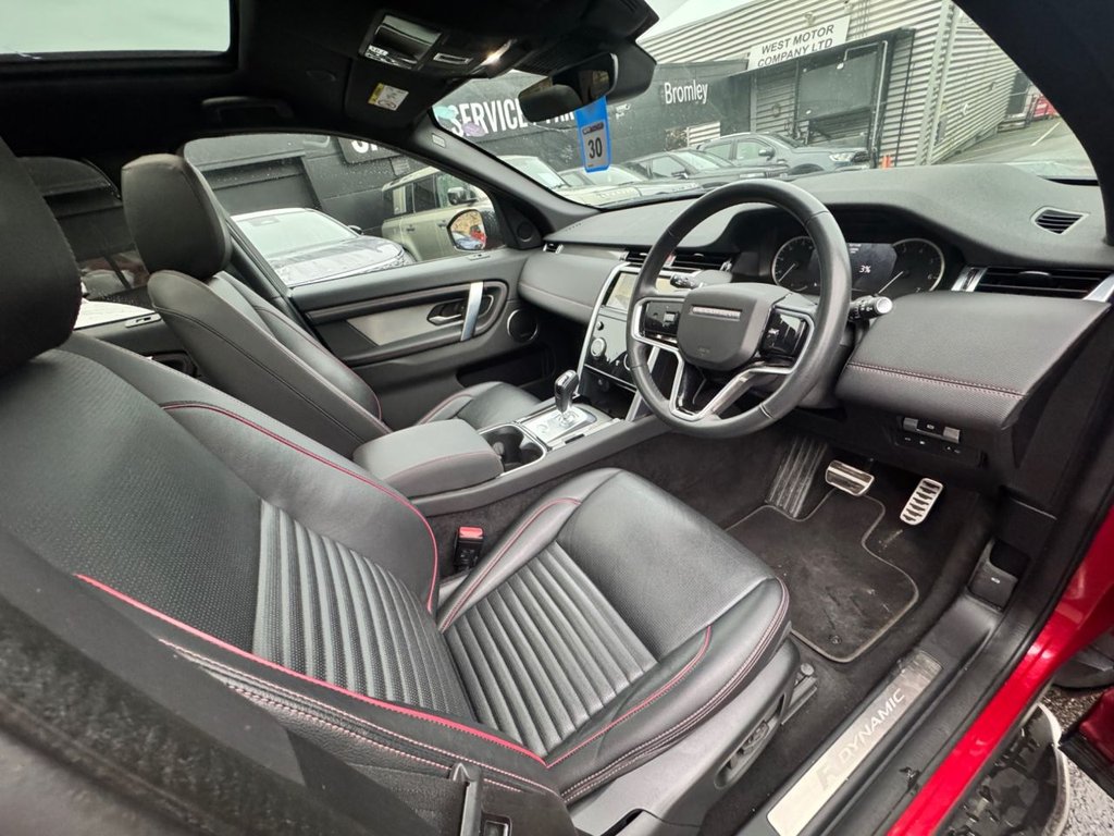 Used Land Rover Discovery Sport 2023 for sale - 76590912: Photo 14