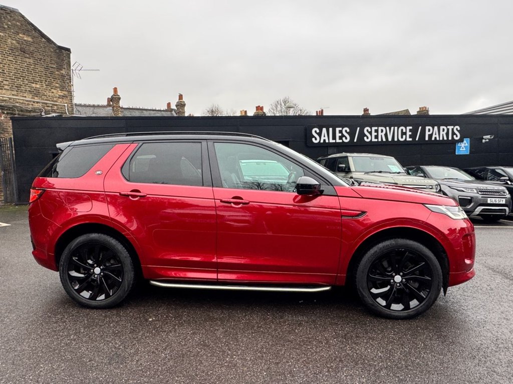Used Land Rover Discovery Sport 2023 for sale - 76590912: Photo 3