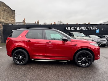 Used Land Rover Discovery Sport 2023 for sale - 76590912: Photo