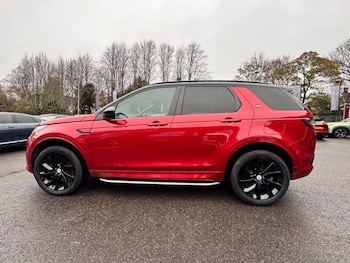 Used Land Rover Discovery Sport 2023 for sale - 76590912: Photo