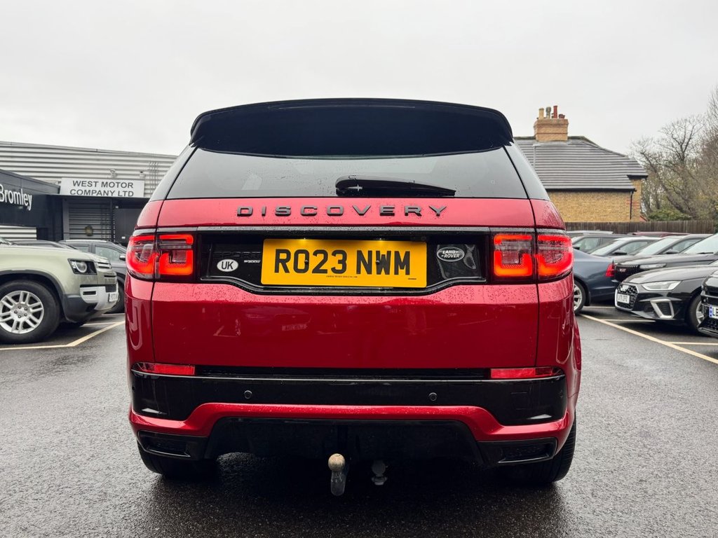 Used Land Rover Discovery Sport 2023 for sale - 76590912: Photo 6